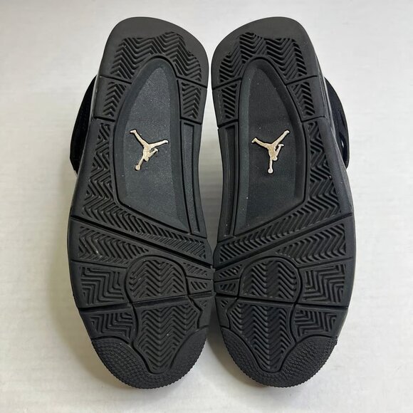 Nike Air Jordan 4 Retro “Black Cat”Sneakers